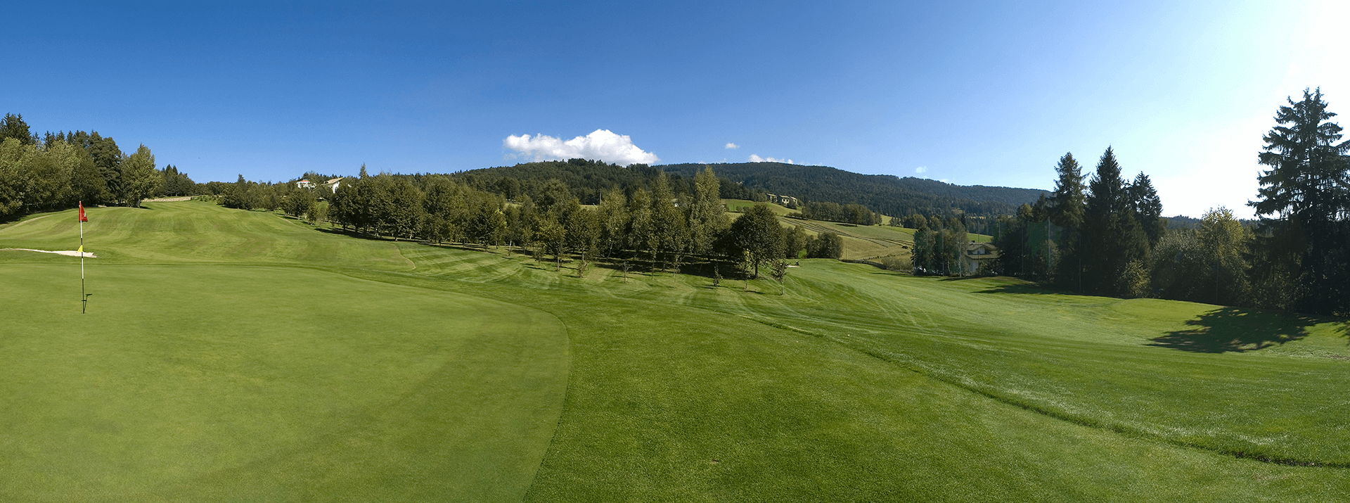 Sport and golf in South Tyrol