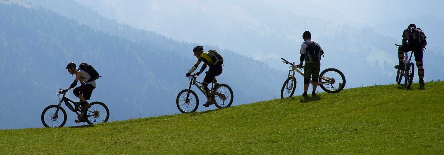 Radfahren in Südtirol